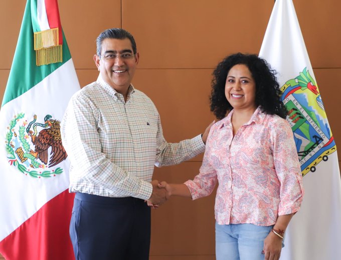 Morayma Rubí y Norma Sandoval nuevas encargadas en SDR y Medio Ambiente