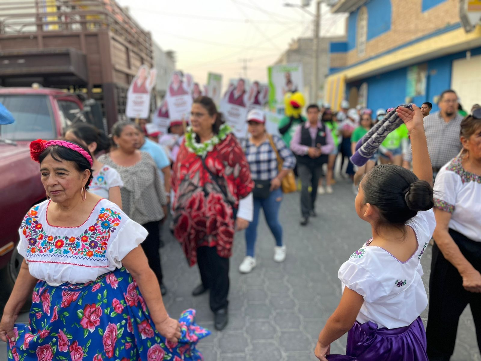 Lo importante no es el puesto, es el servicio a la gente