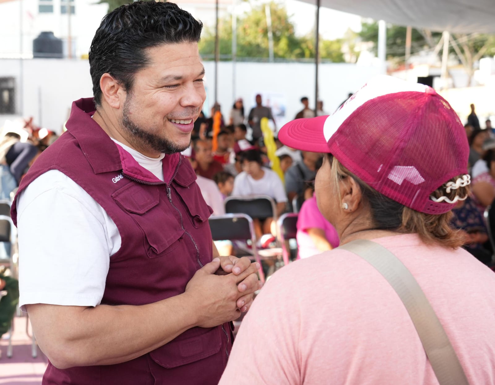 Respaldan ciudadanos de la Ciénega proyecto de Pepe Chedraui