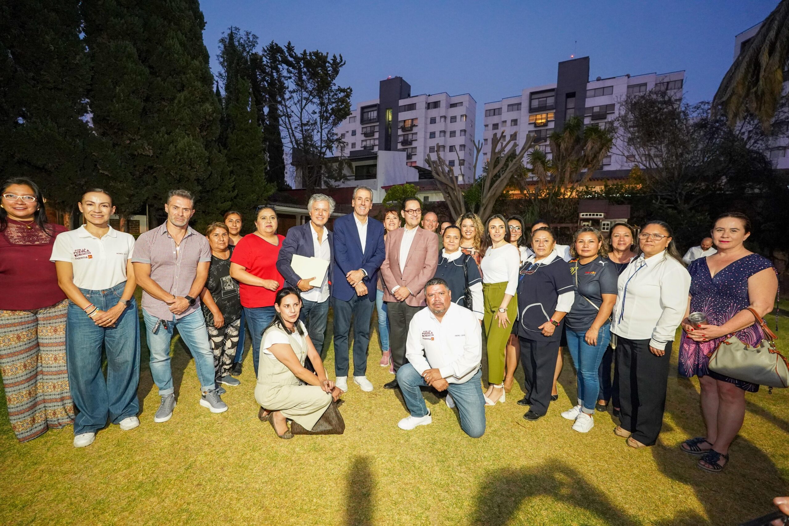 Se reúne Pepe Chedraui con Unión Poblana de Escuelas Particulares