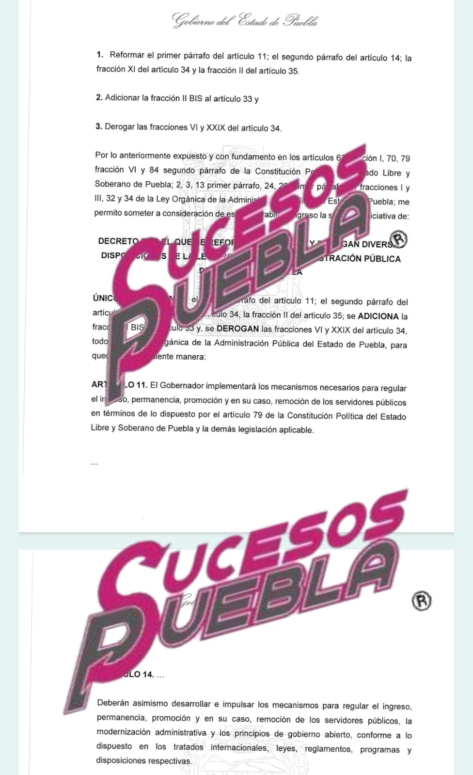 Propone Sergio Céspedes mecanismo para evaluar a funcionarios
