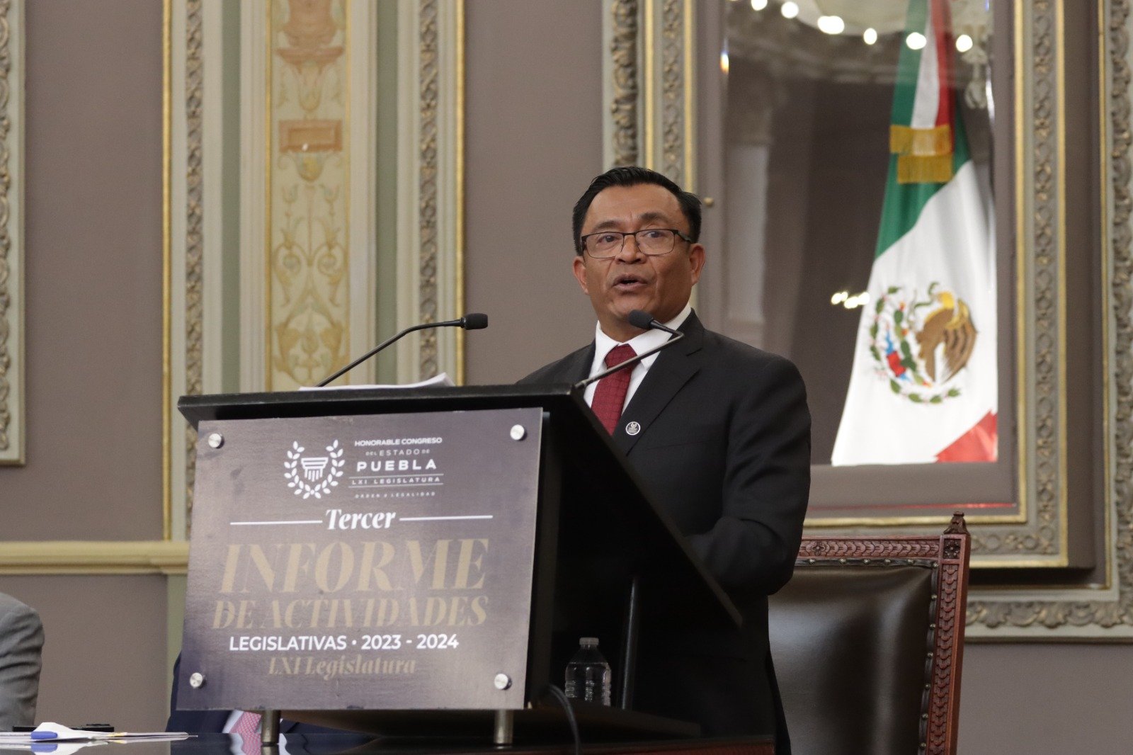 Avaló Congreso avaló 246 iniciativas, 10 nuevas leyes