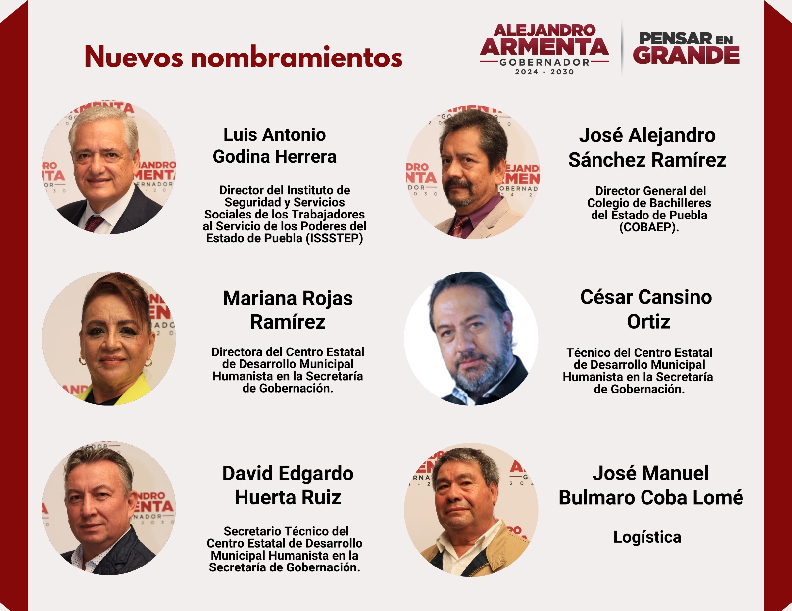 Gratitud e inclusión sin prejuicios, pilares de nuestro Gobierno Armenta