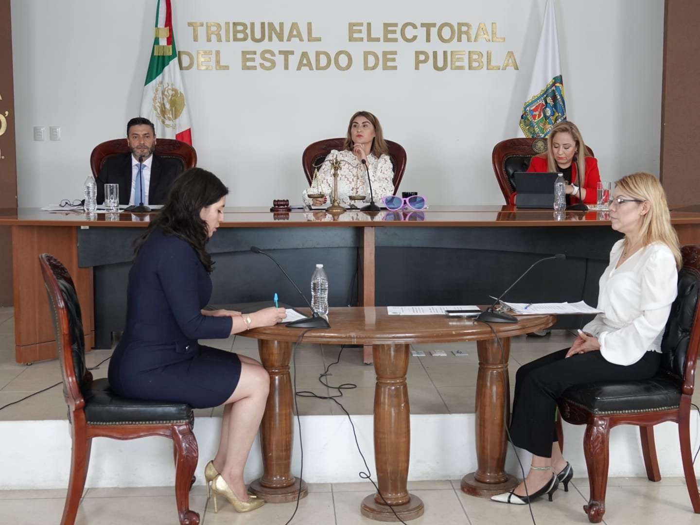 Reasignan diputaciones plurinominales para el Congreso de Puebla