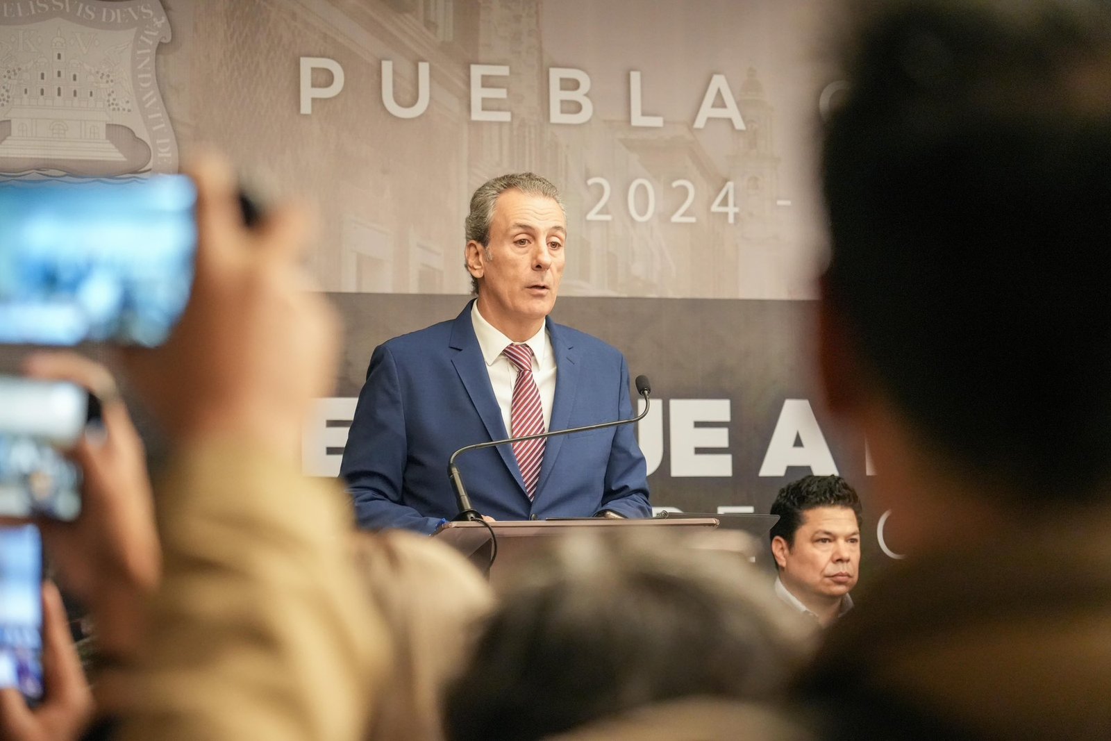 Recibimos una ciudad de cero no de diez Pepe Chedraui, reprueba déficit financiero