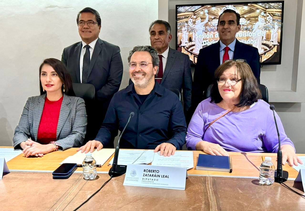Reprueba Roberto Zataráin trabajo del presidente de la CDH, no es “digno de continuar”