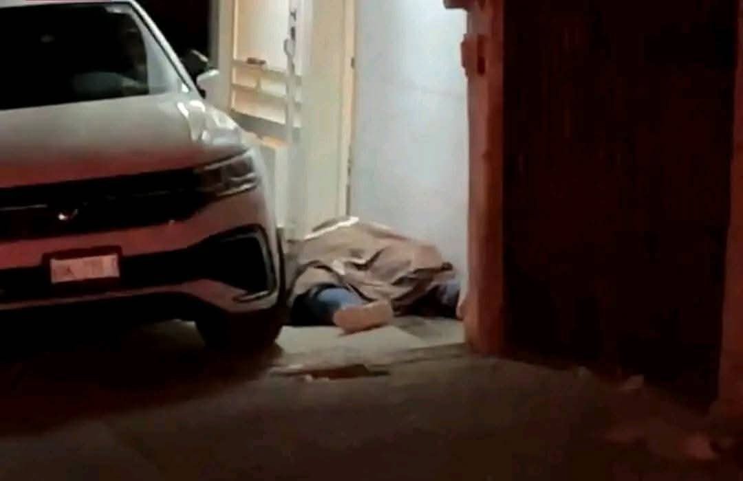 En Culiacán asesinan al youtuber “El Gordo Peruci”