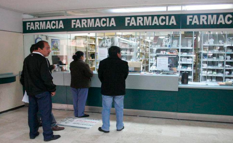 Abasto de medicamentos en Puebla es de 65%: IMSS-Bienestar