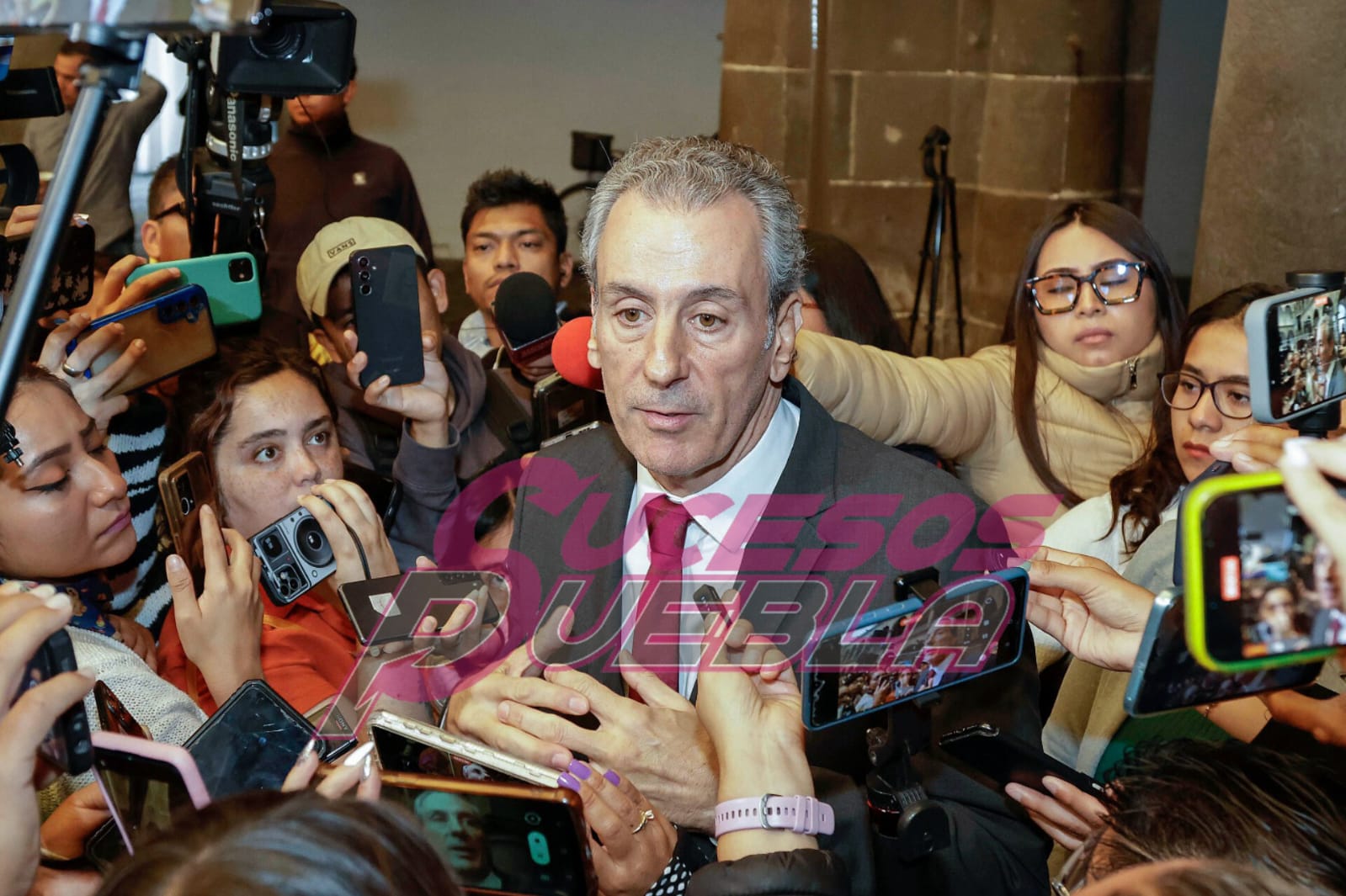 Ayuntamiento invertirá 54 mdp para primer bachillerato tecnológico de la BUAP