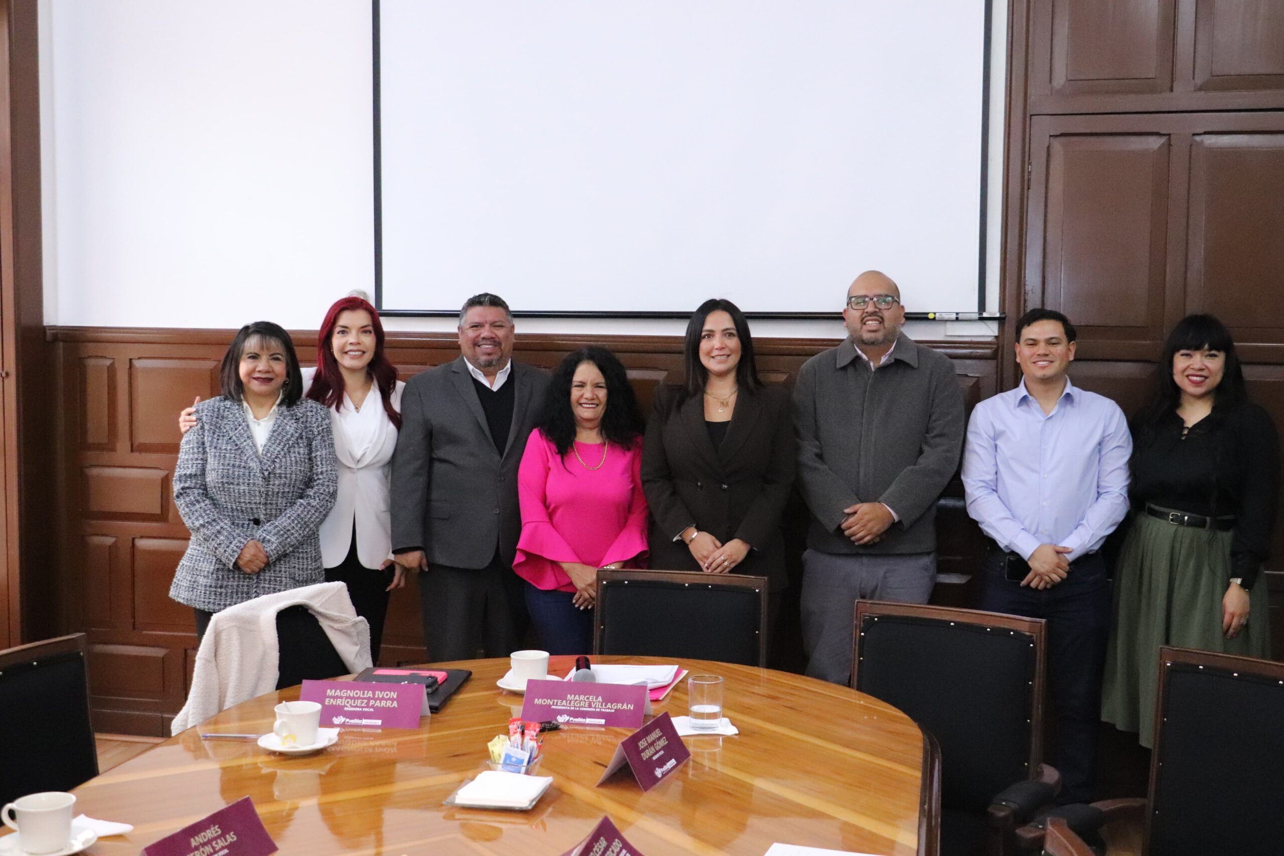 Con IPAM, Comisión de Trabajo impulsará iniciativas para favorecer a migrantes en retorno
