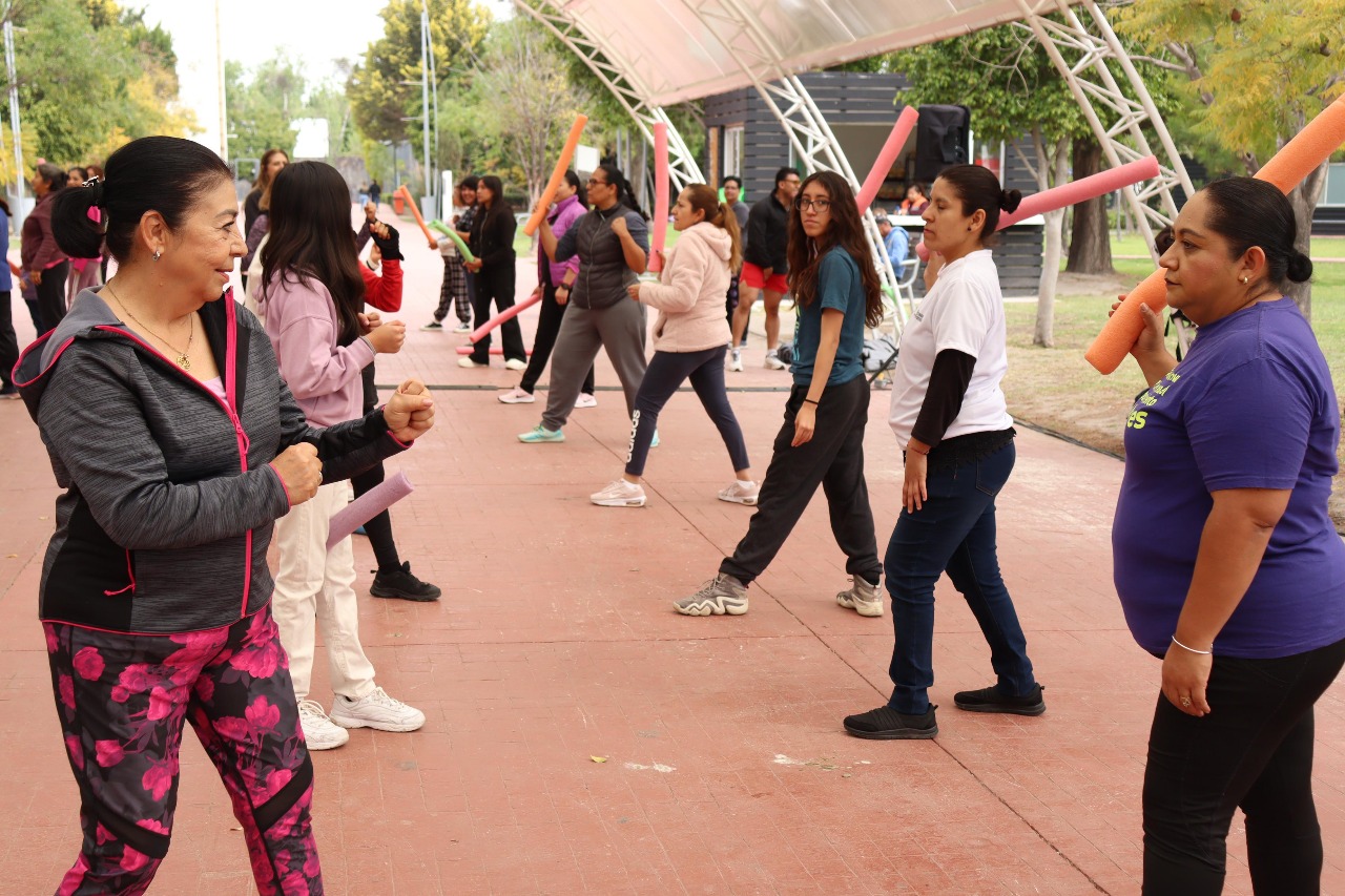Con Juntas y en Guardia poblanas fortalecen su seguridad