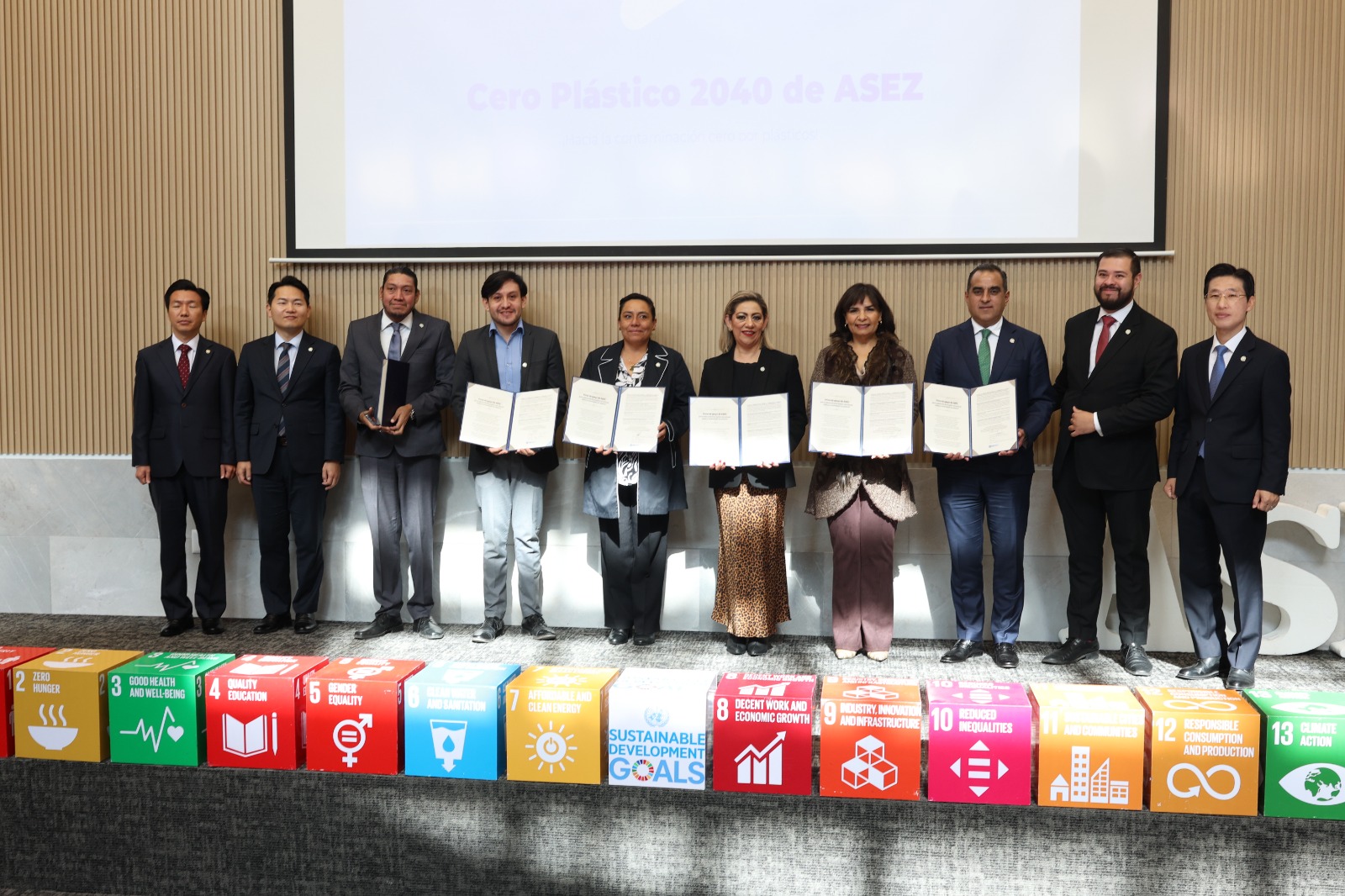 Congreso suma esfuerzos en favor del medio ambiente; realizan Foro “Cero Plástico 2040”