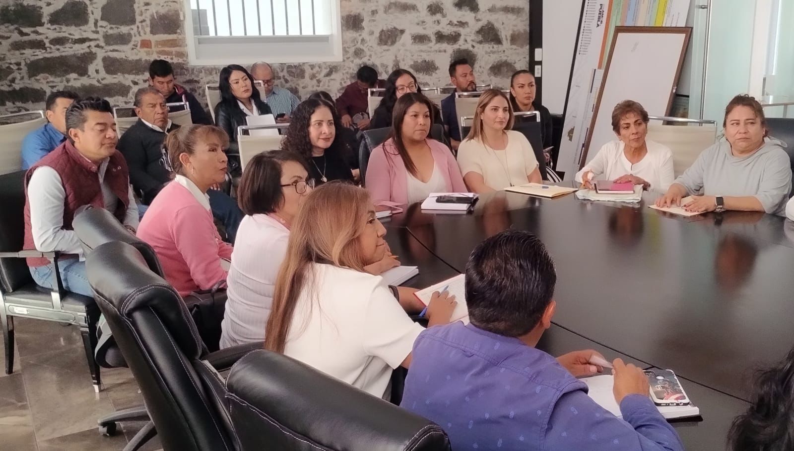 Delegadas y delegados del SEDIF impulsarán con eficacia programas implementados por Ceci Arellano