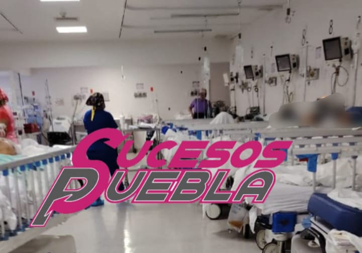 Desabasto de material y medicamentos en IMSS La Margarita