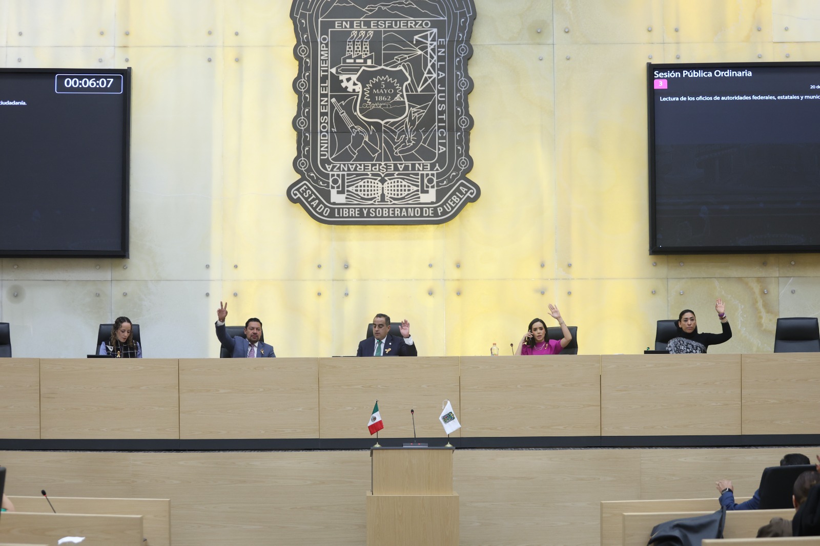 Envía García Parra iniciativa para crear la Universidad del Deporte