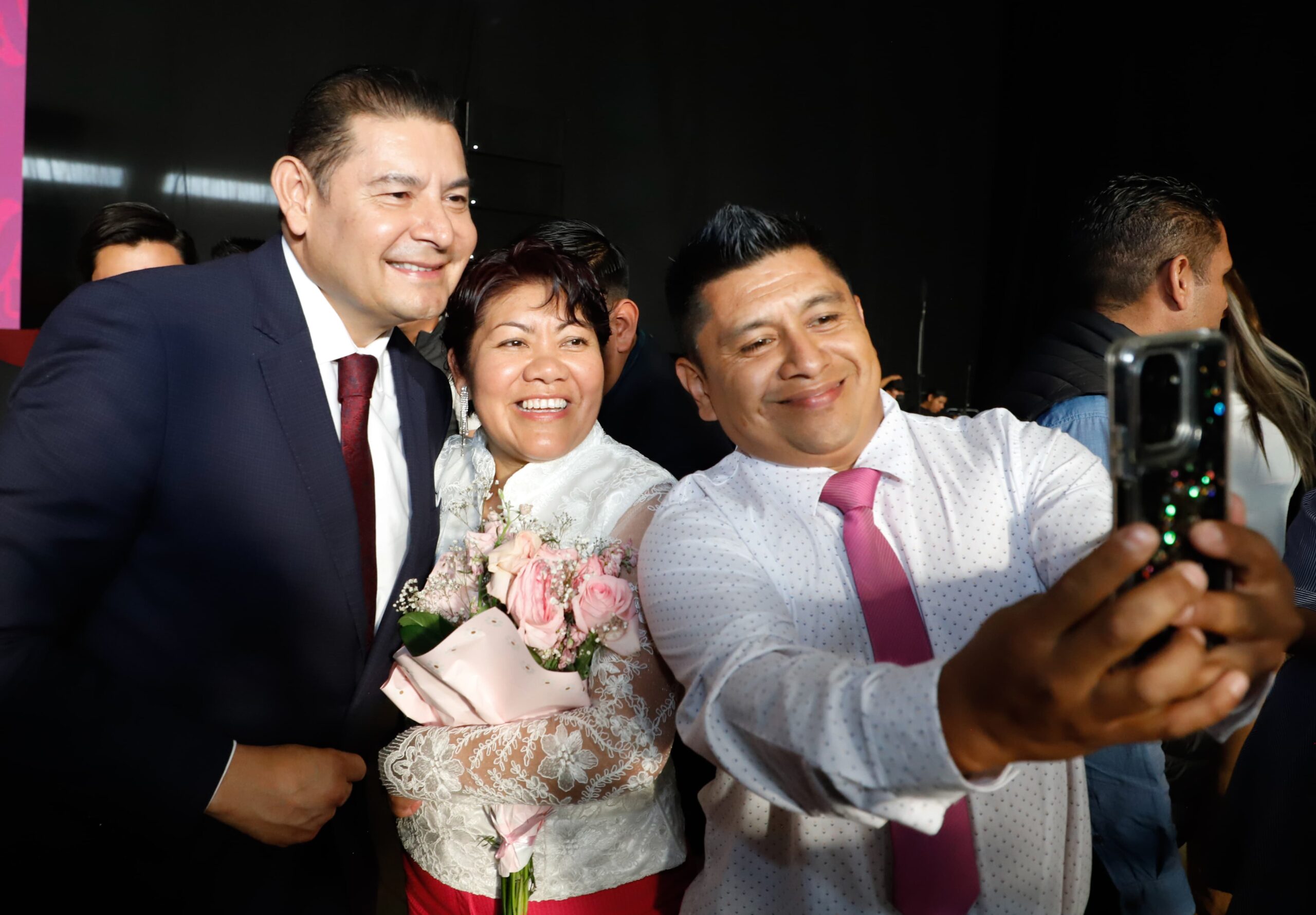 Gobierno del Estado promueve más de 600 matrimonios gratuitos