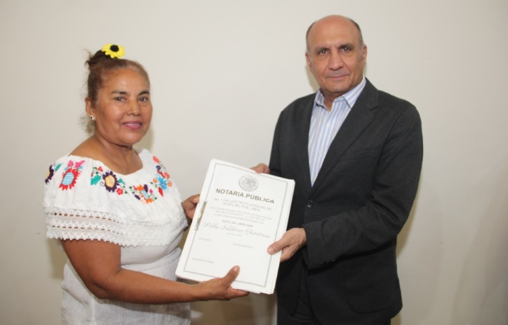 Gobierno estatal impulsa la formalización de 16 nuevas sociedades cooperativas