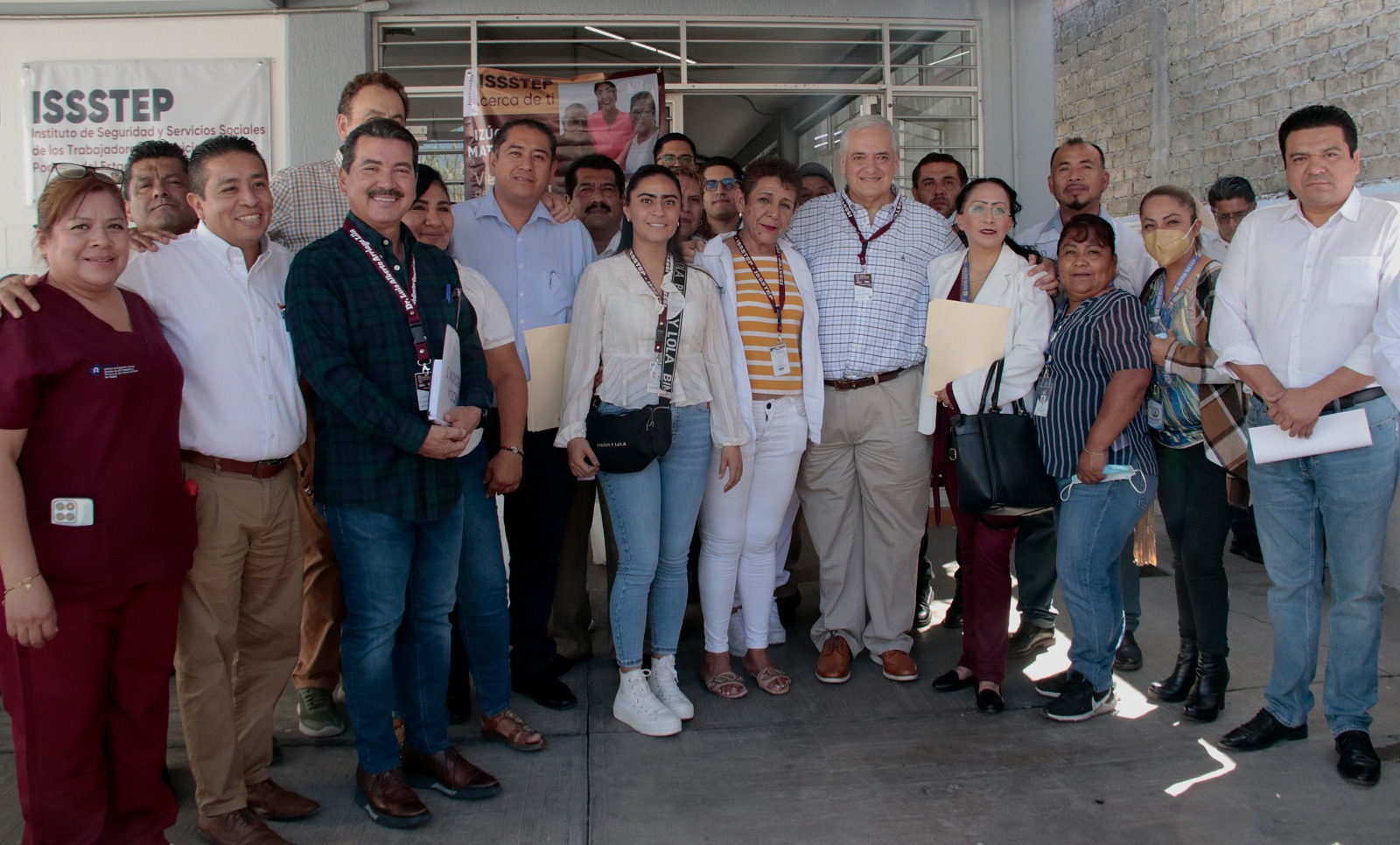 ISSSTEP amplía cobertura de servicios en la región de Izúcar de Matamoros