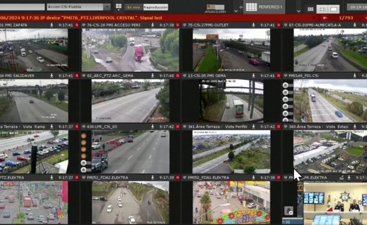 Instalarán botones de pánico en transporte y comercios: SSP