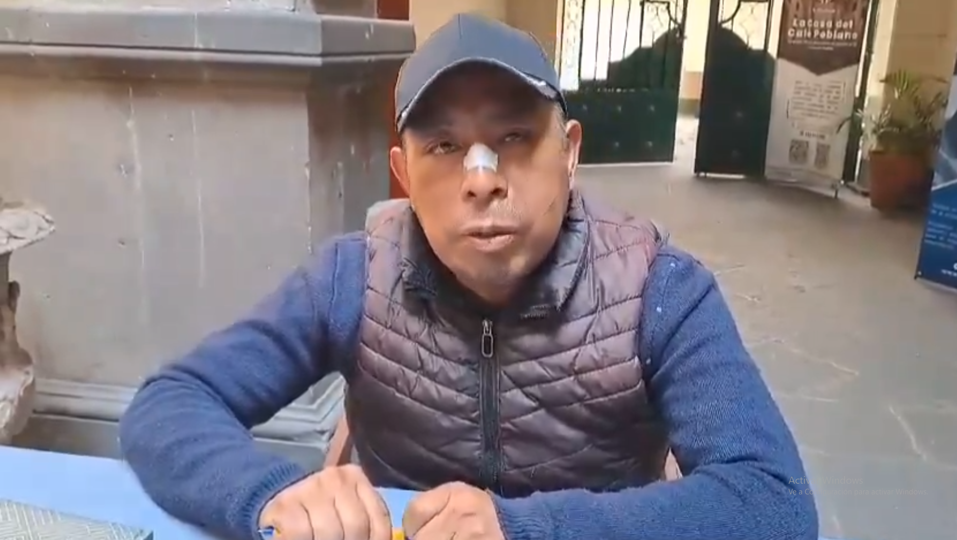 La Resurrección, en gobernabilidad: Floriberto Zapotitla
