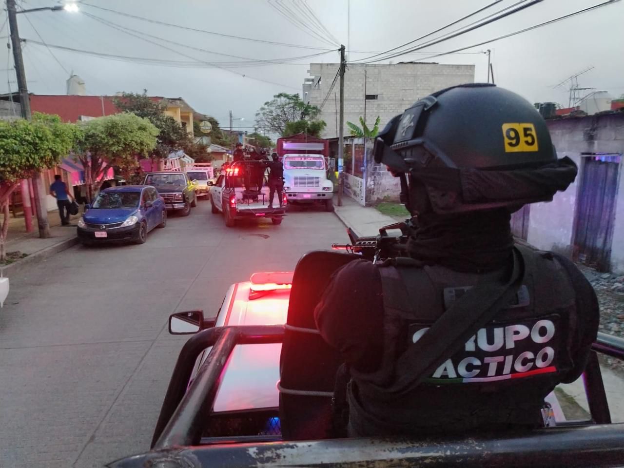 Operativo en Texmelucan es permanente: SSP