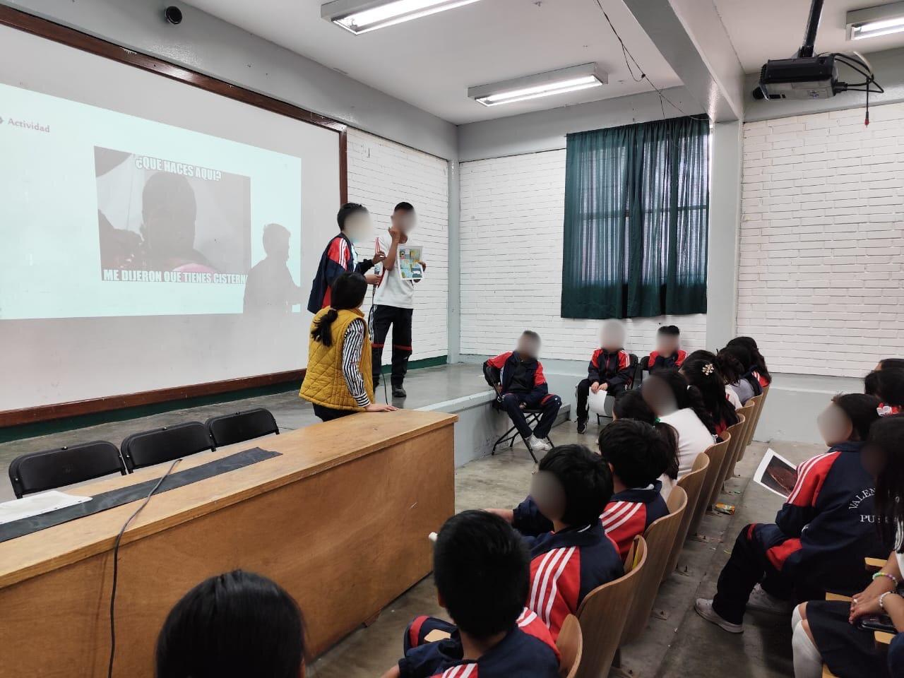 Participó el CERESO de San Miguel en Concurso Nacional con el Taller de Mindfulness, iniciativa del IMACP