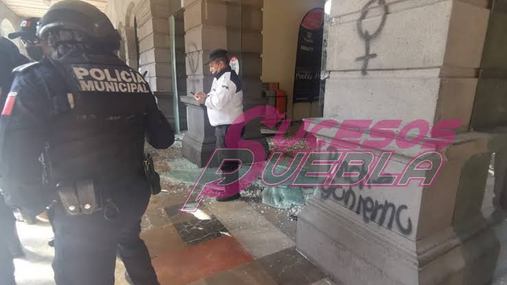 Pepe Chedraui descarta blindar inmuebles en el 8M en Puebla