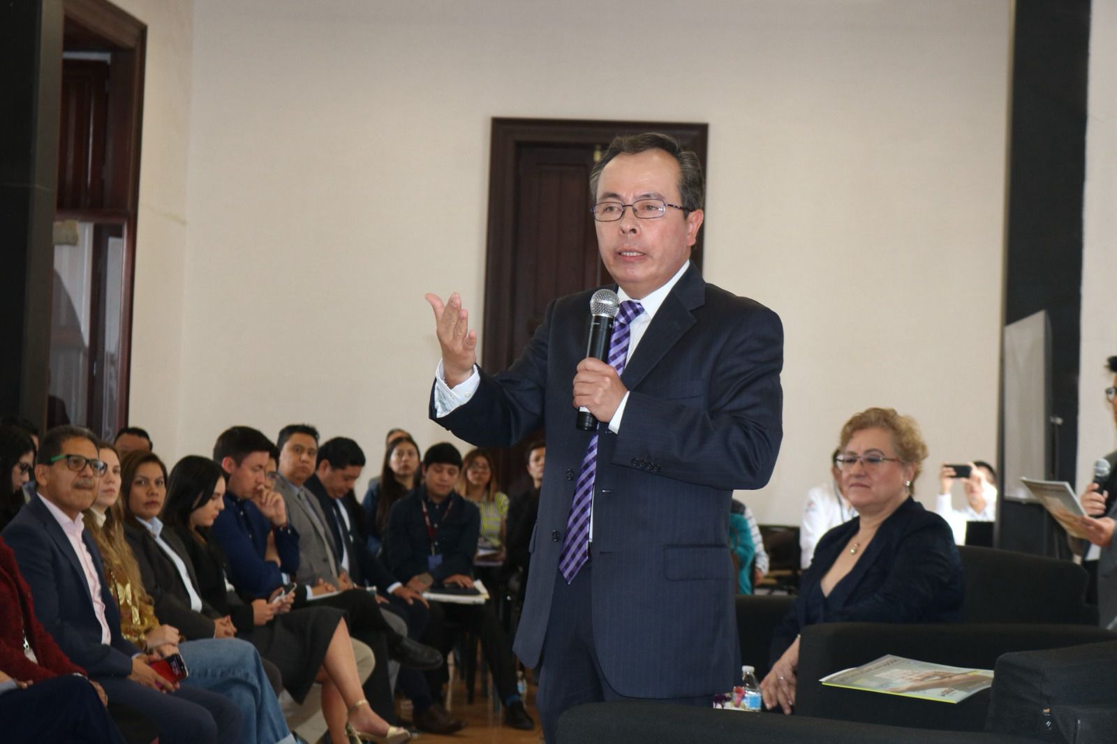 Presenta Sistema Estatal Anticorrupción edición número siete de la revista #PueblaSinCorrupción