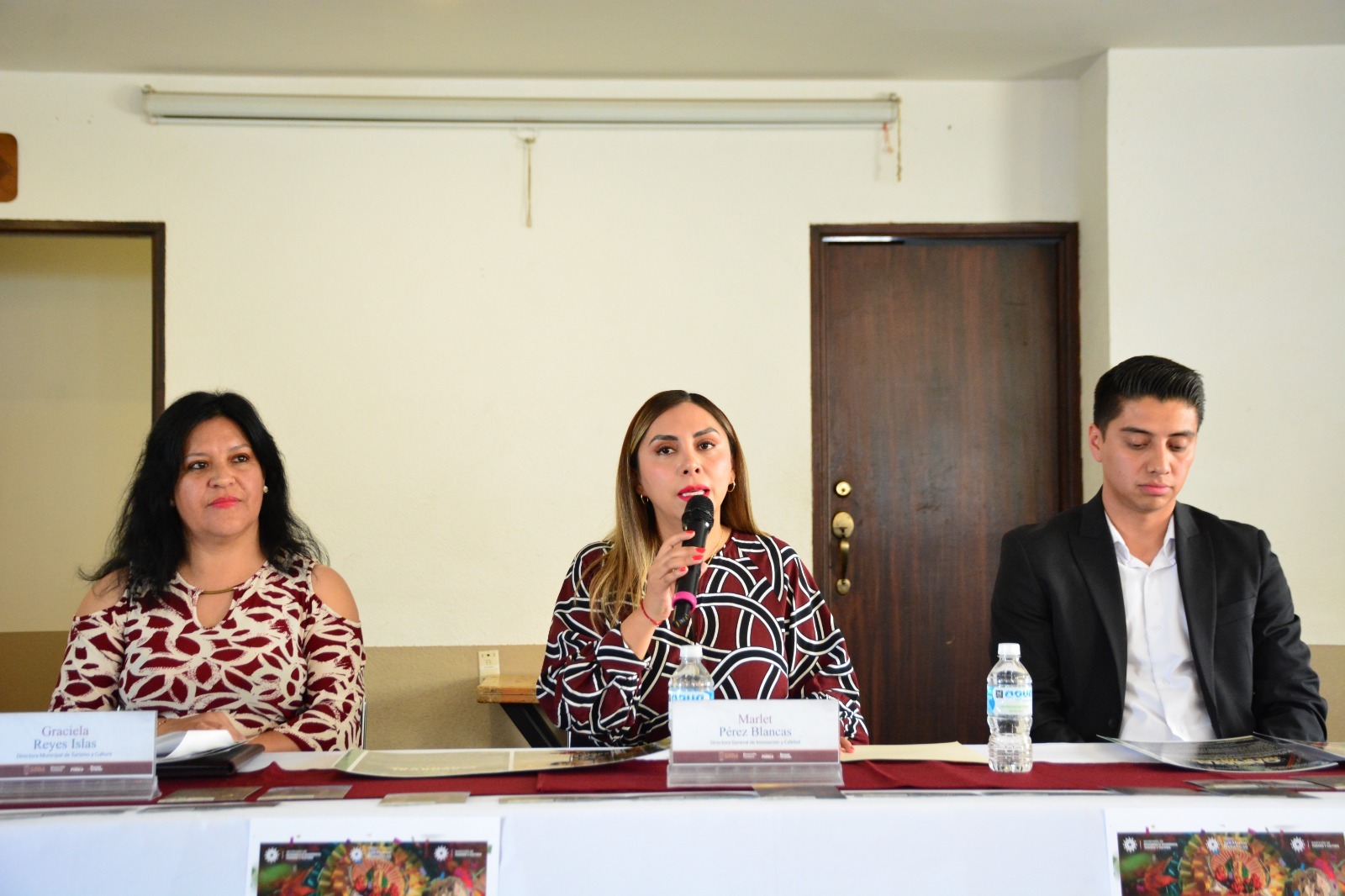 Presentan la 6ª edición del «Desfile de Carnaval Suma de Tradiciones»