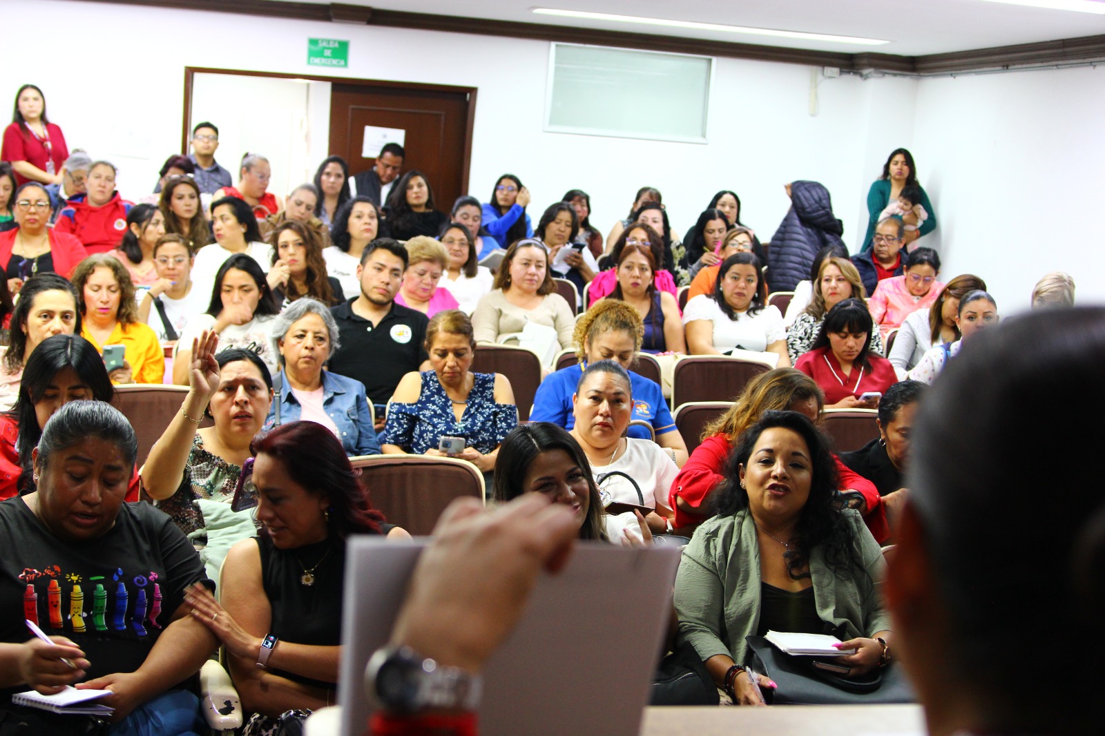 Presentan procedimientos para la ejecución del Programa de Estancias Infantiles 2025