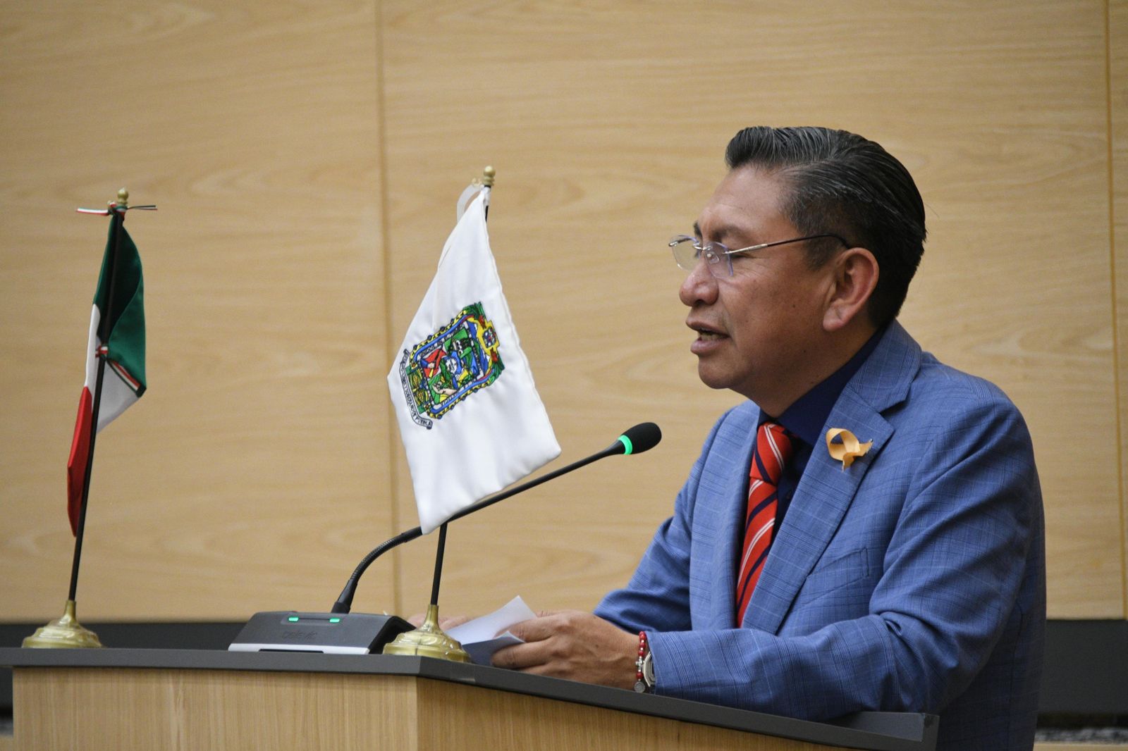 Propone José Luis Figueroa, garantizar vivienda digna a los jóvenes
