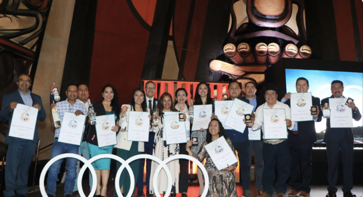 Puebla brilla con 18 medallas en el “México Selection by CMB”