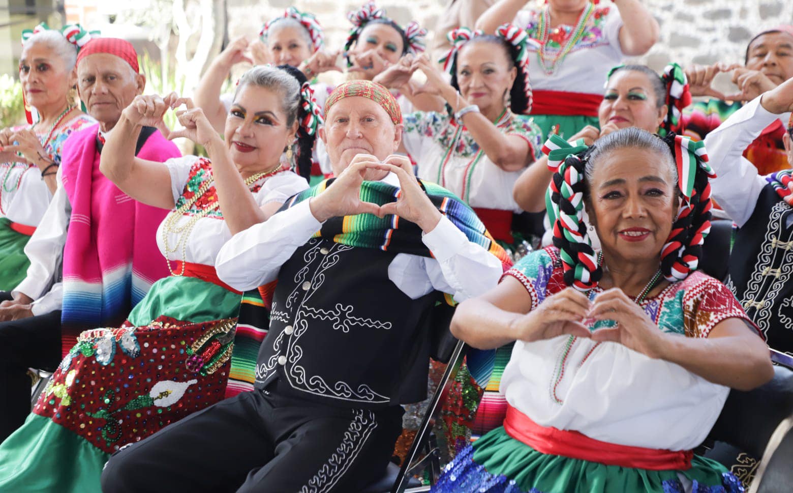 Puebla envejece: casi un tercio de la población tendrá más de 60 años