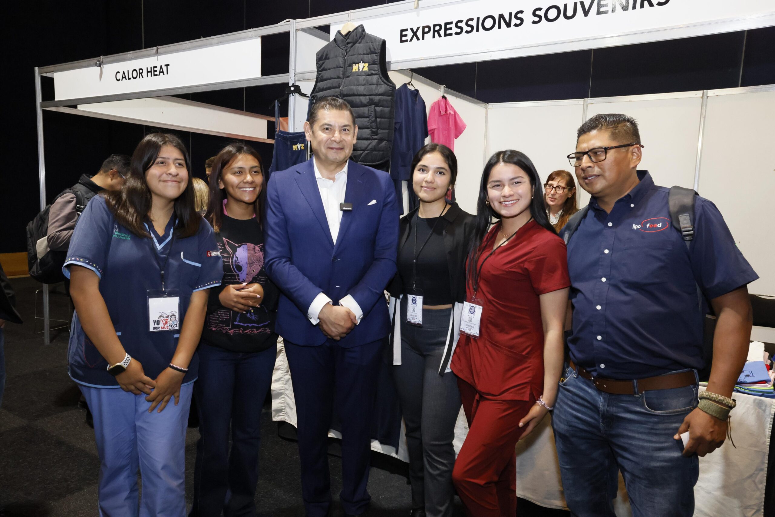 Puebla es aliado de quienes protegen a los seres sintientes: Armenta
