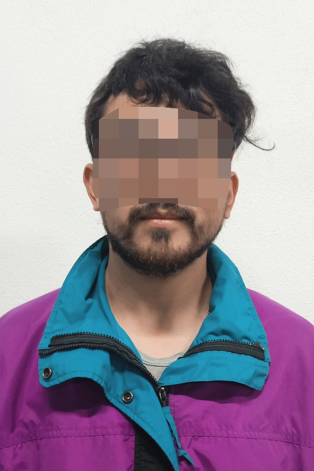 Resultado de la estrategia de seguridad, Policías de la Ciudad aseguran a un hombre en la CAPU