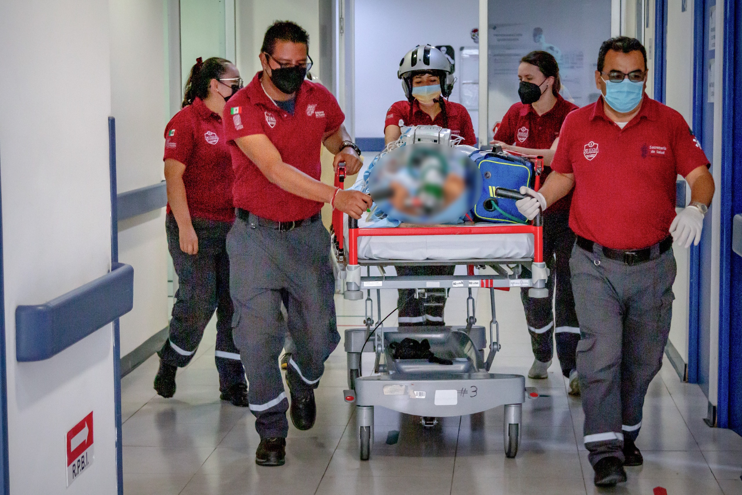 SUMA obtiene premio internacional, destacando en atención de emergencias médicas