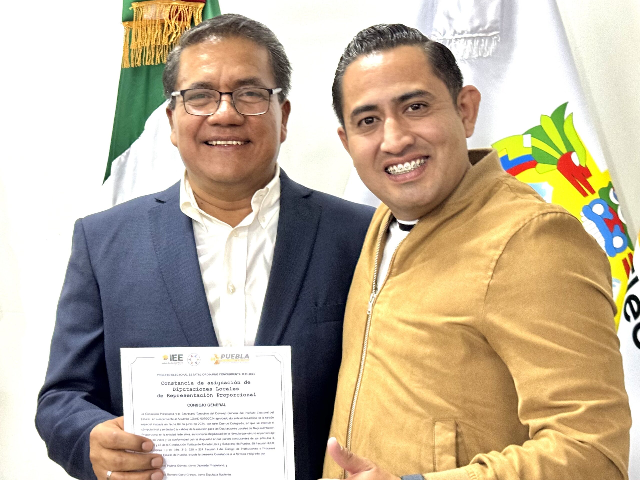 Se deslinda Julio Huerta de José Luis Nájera