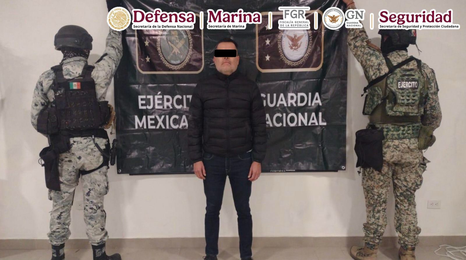 Tras un operativo en Sinaloa, detienen a Kevin Alonso “N” y José Alonso “N”