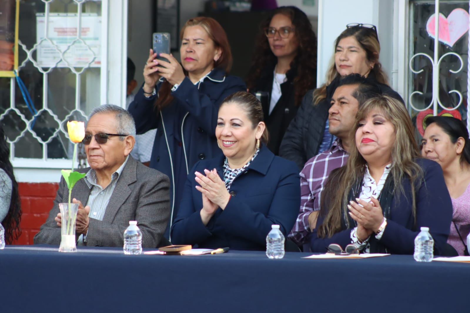 Vital, participación de padres de familia en educación: Artemisa