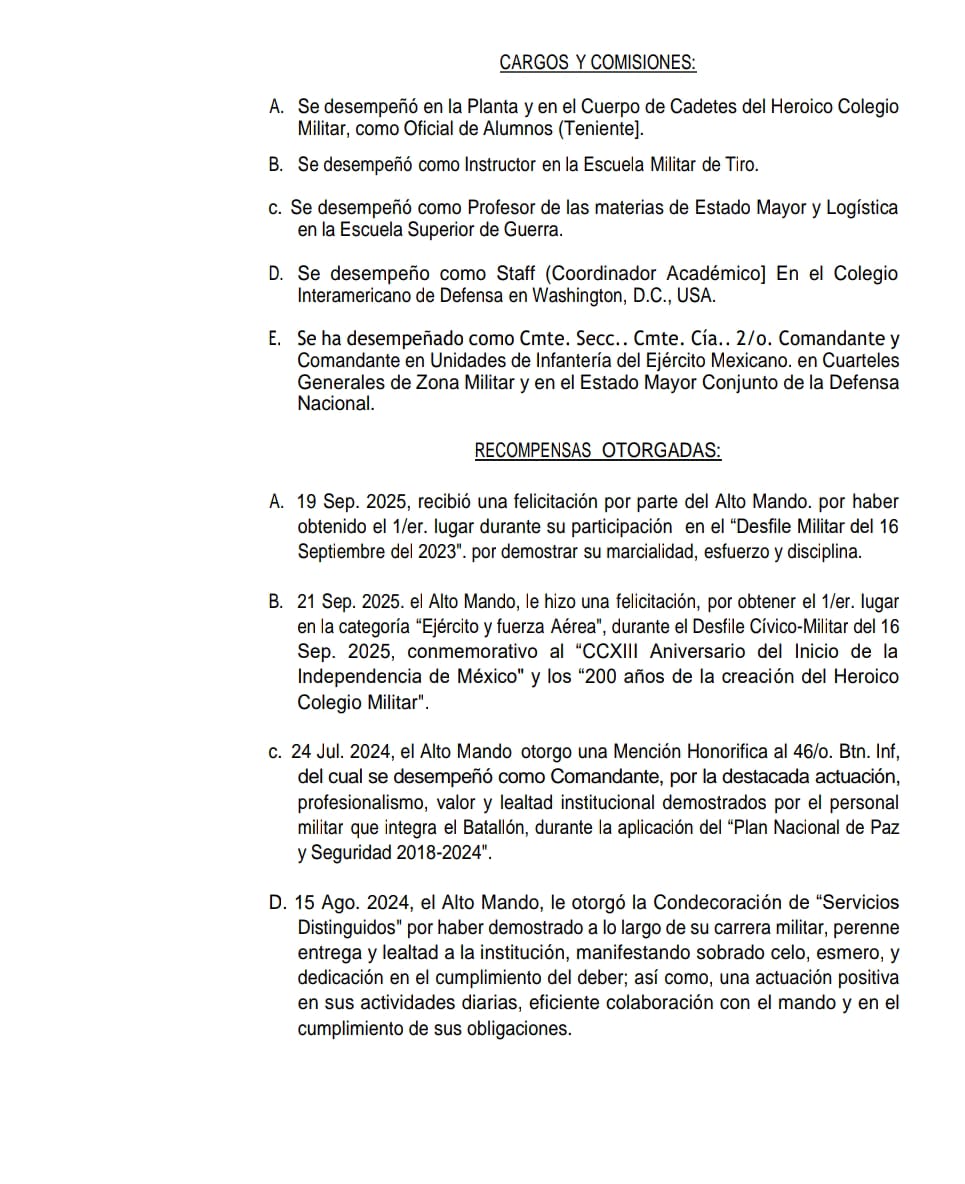 Designa Cabildo de Puebla al coronel Félix Pallares Miranda como titular de la SSC
