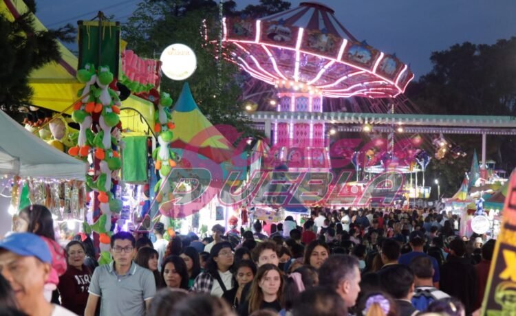 Estos artistas estarán en el Teatro del Pueblo de la Feria de Puebla 2025