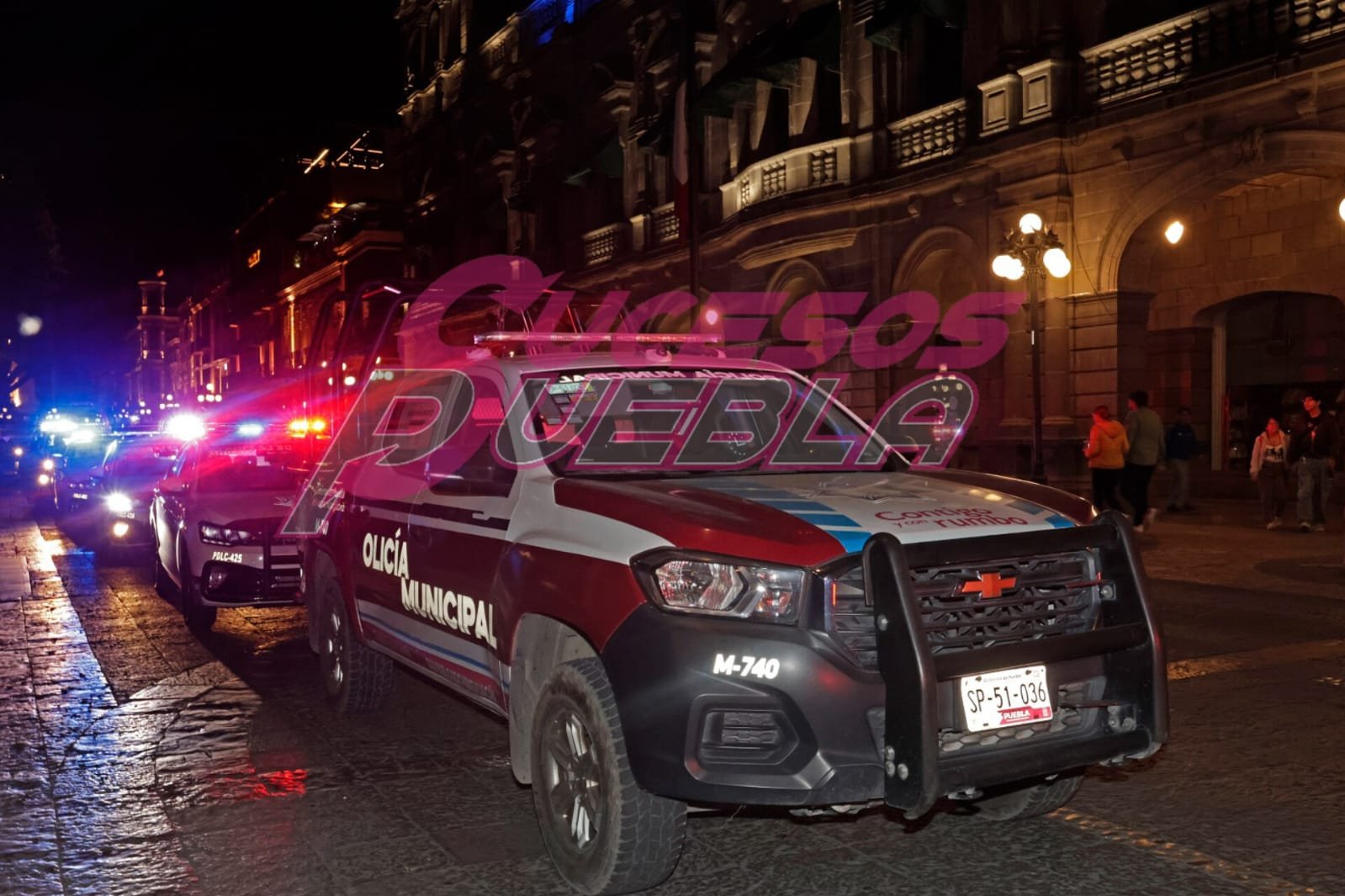 Exhorta Segob a que un mando militar asuma seguridad en Puebla capital