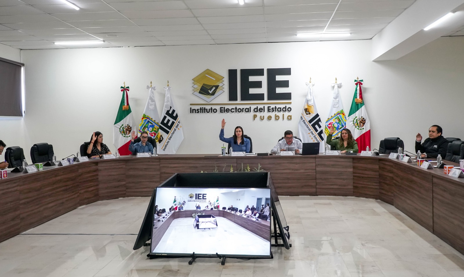 Campaña electoral 2024 en Puebla costó más de 341 millones de pesos IEE