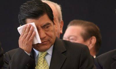 Mario Marín vuelve al penal del Altiplano tras nueva decisión judicial