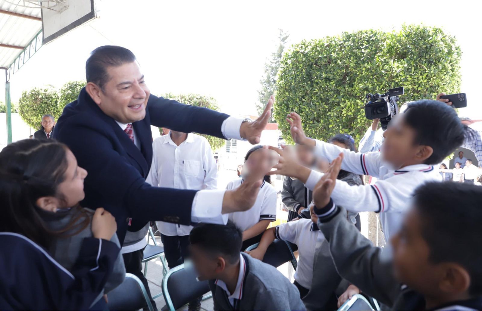 Ser útil, acomedido y agradecido, valores de mi infancia Armenta
