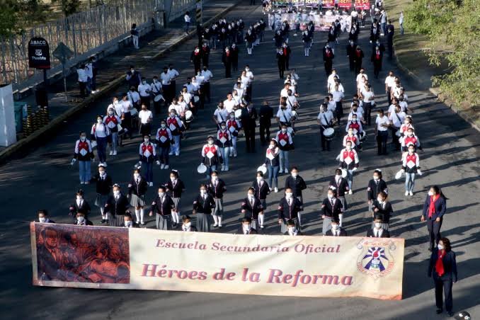 Sheinbaum podría asistir al Desfile del 5 de Mayo; Armenta confirma invitación