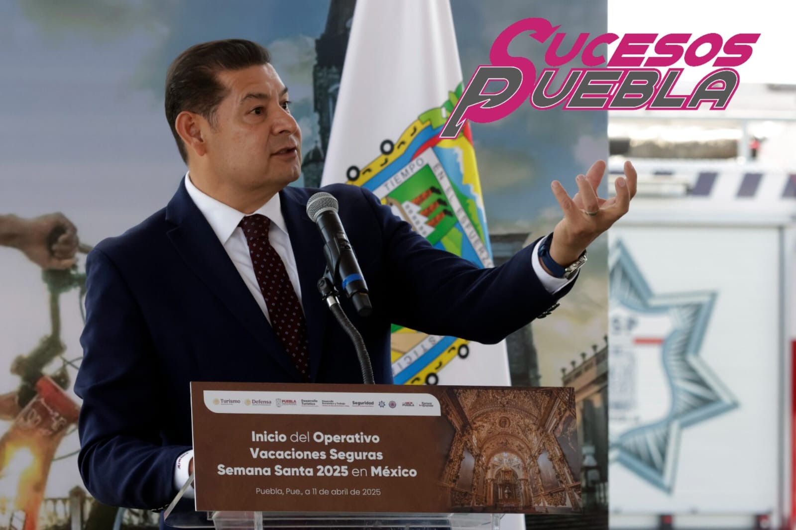 Armenta exige transparencia tras observaciones de Eduardo Rivera