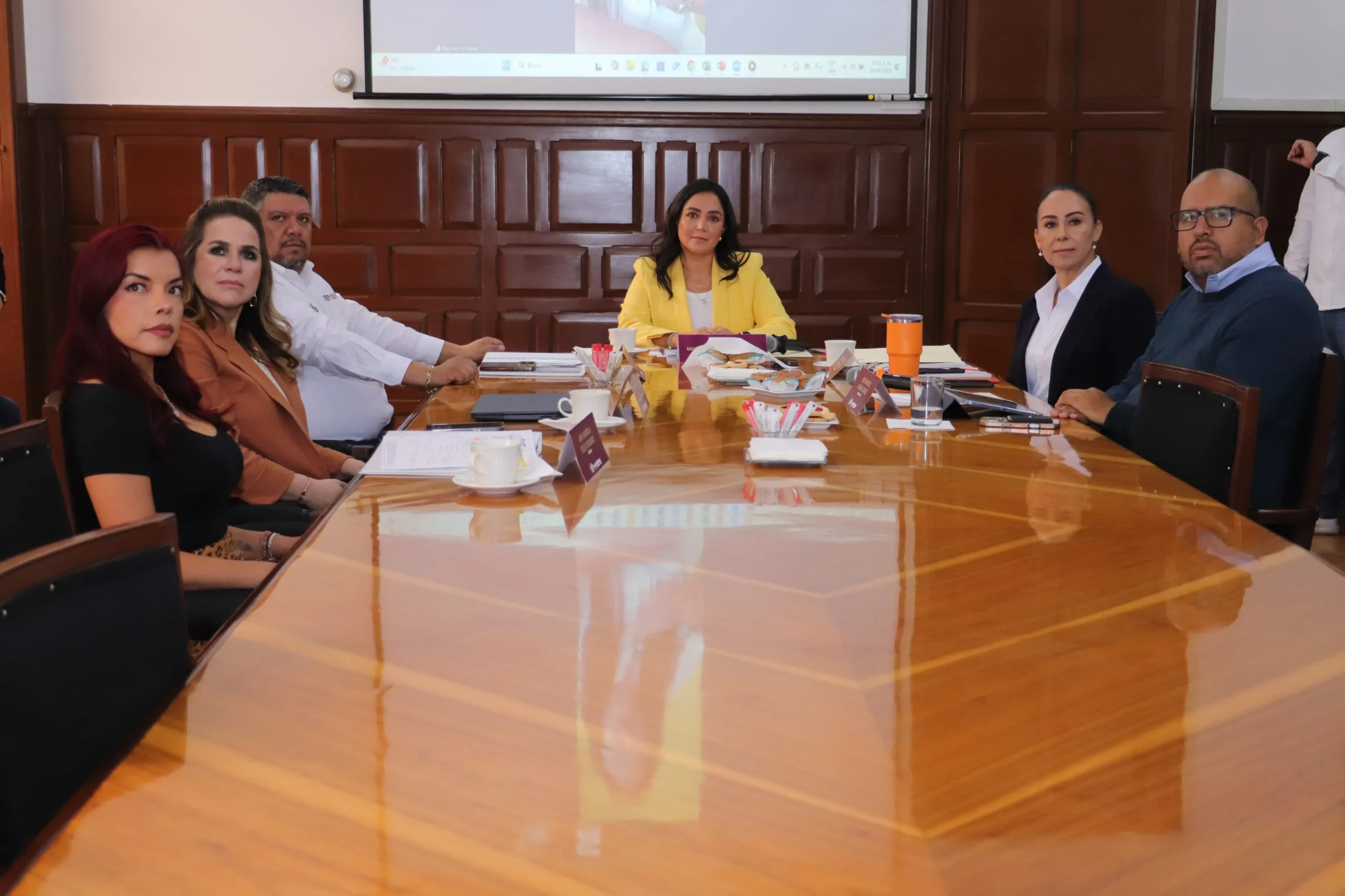 Instala Gobierno de la Ciudad Comité Técnico de Pensiones