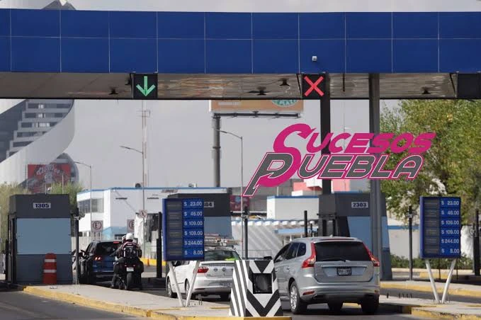 Reubicación de la caseta a Atlixco inicia en noviembre; costará 135 mdp