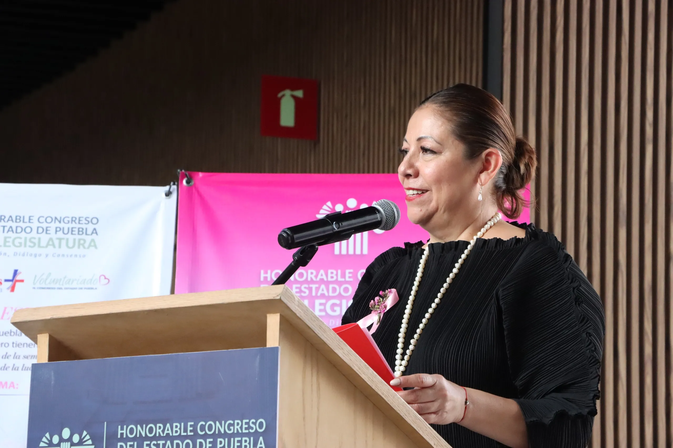 Invita Armenta a Laura Artemisa García a ocupar la Secretaría de Bienestar en Puebla
